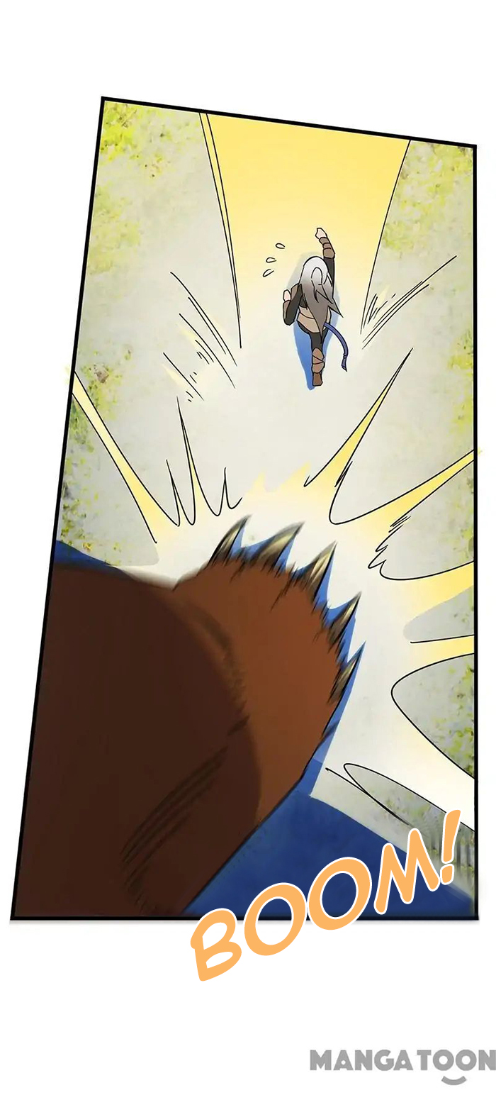 Indestructible Primordial Spirit Ch. 6 第17页