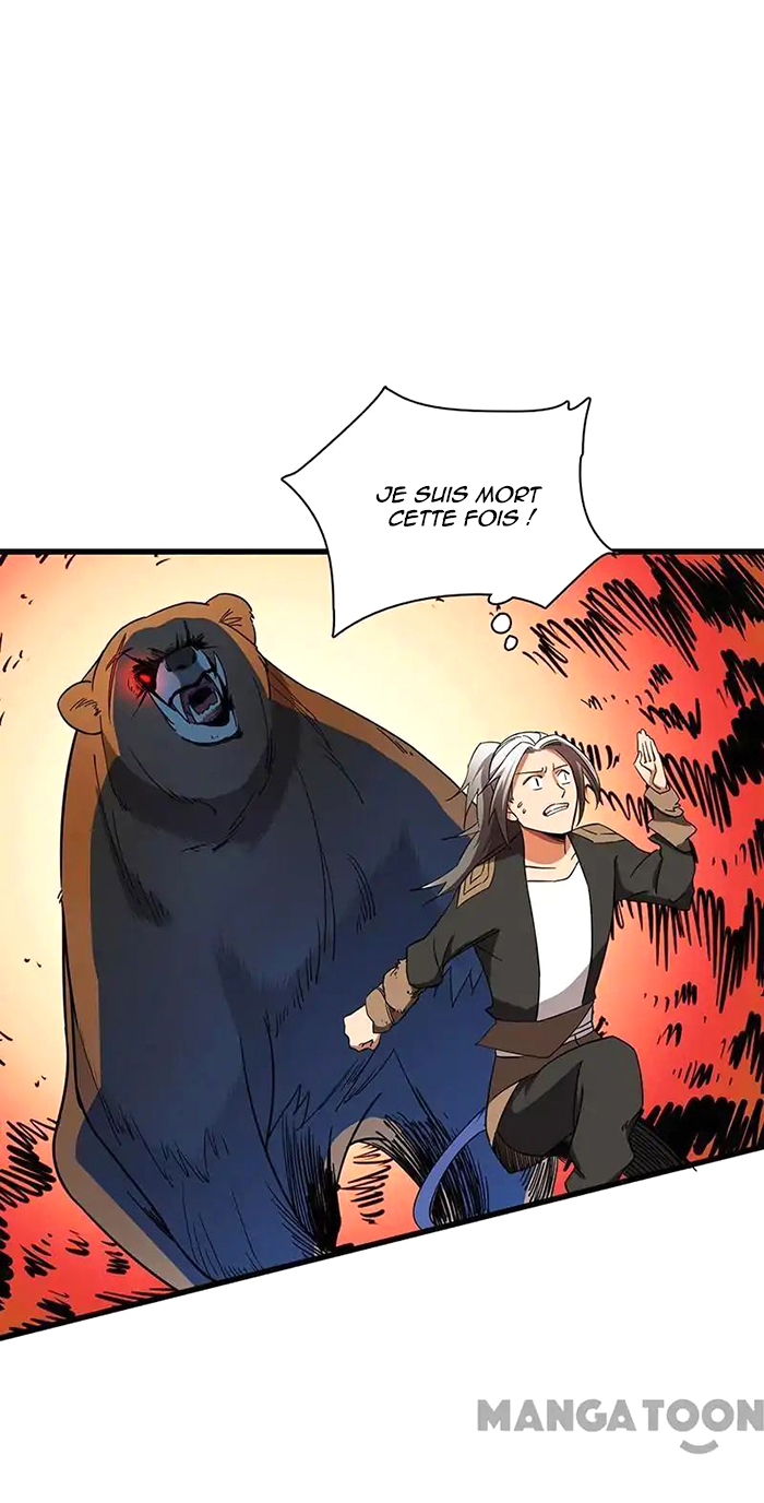 Indestructible Primordial Spirit Ch. 6 第18页