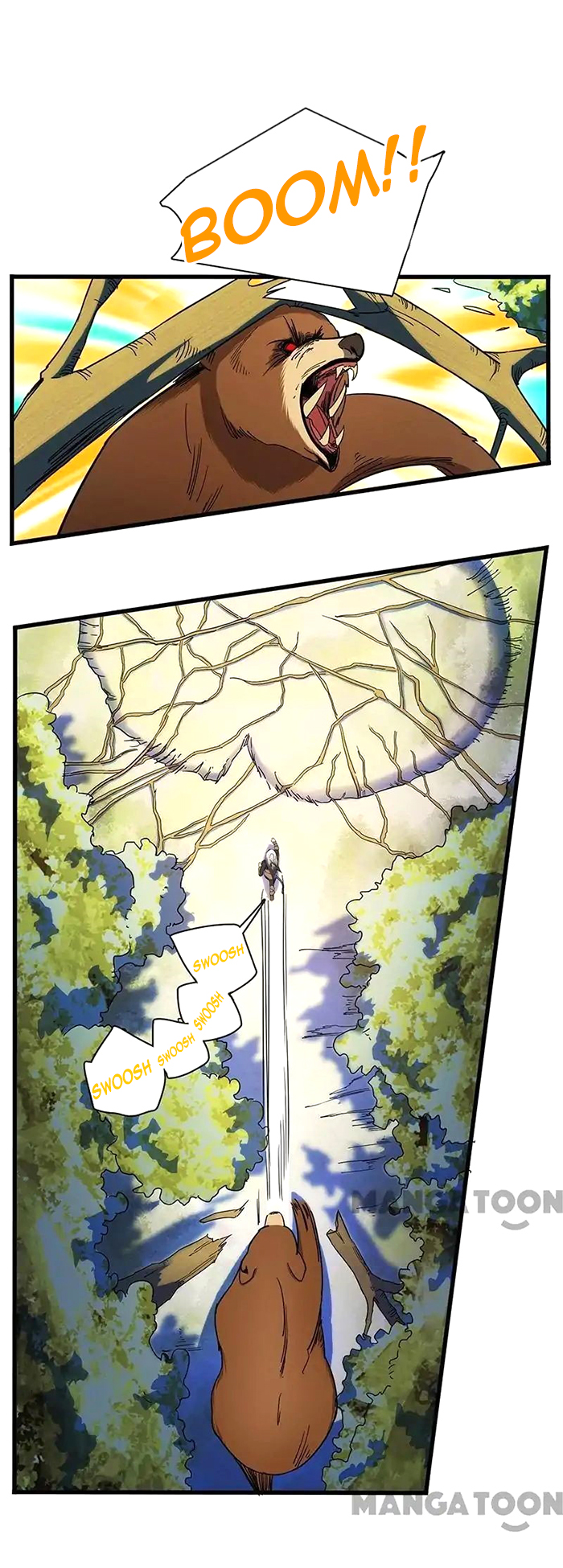 Indestructible Primordial Spirit Ch. 6 第21页