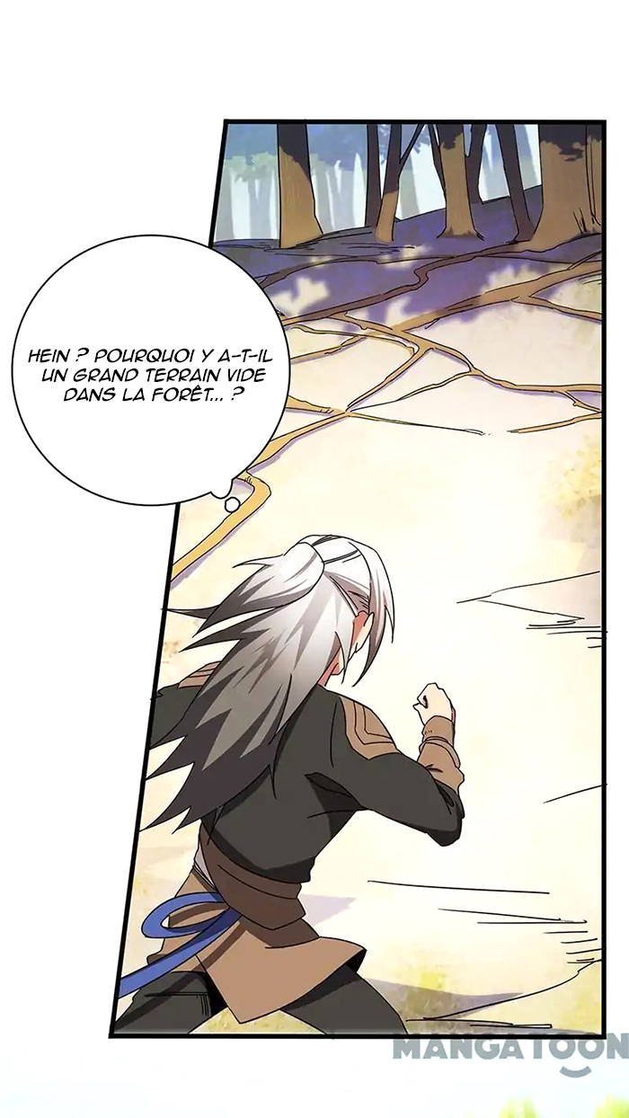 Indestructible Primordial Spirit Ch. 6 第22页