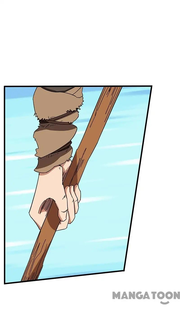 Indestructible Primordial Spirit Ch. 6 第10页
