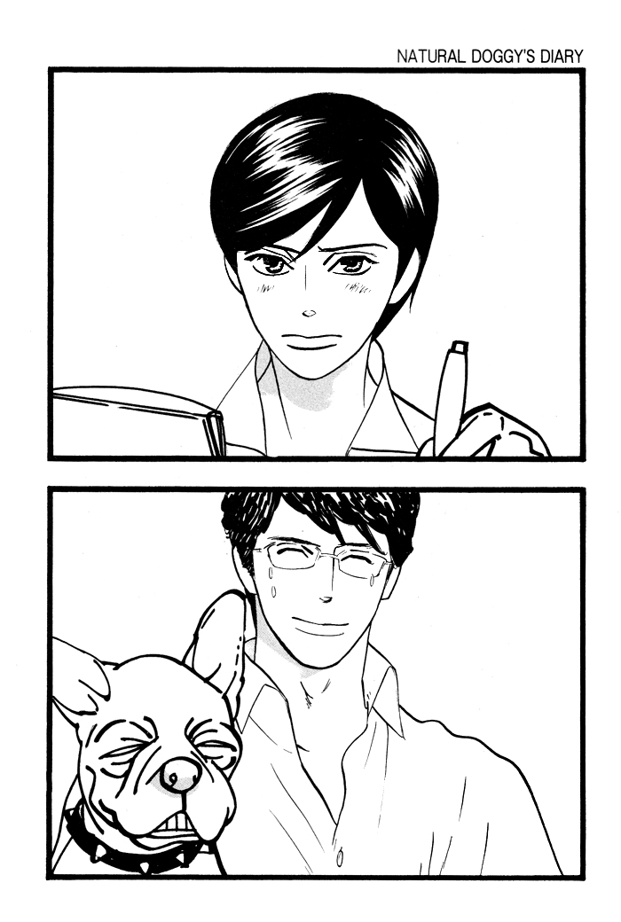Natural Doggy's Diary Vol. 1 Ch. 3 第3页