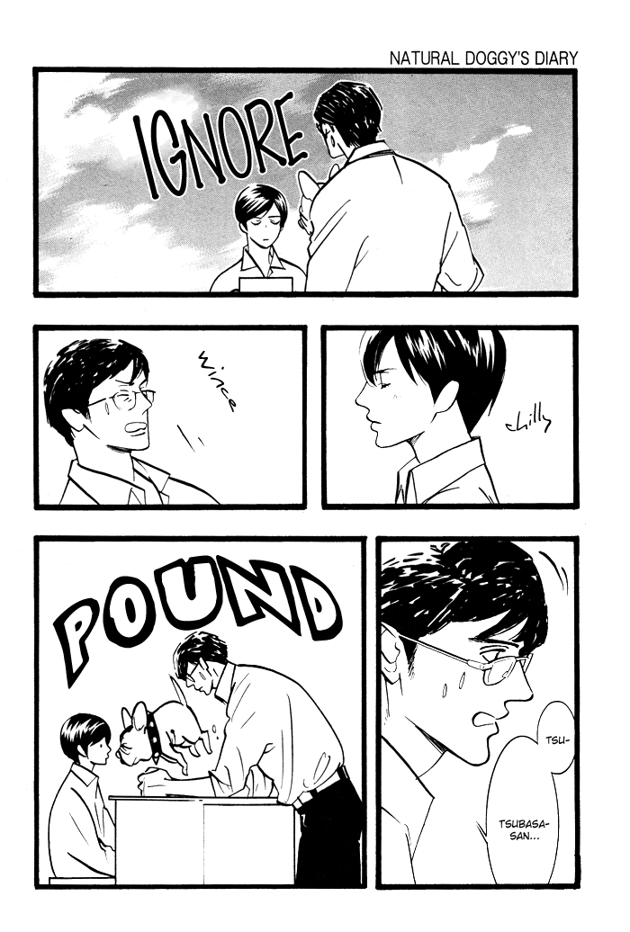 Natural Doggy's Diary Vol. 1 Ch. 3 第5页