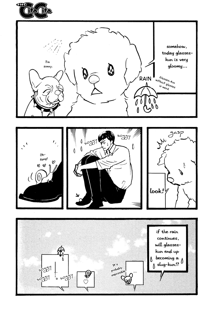 Natural Doggy's Diary Vol. 1 Ch. 3 第8页