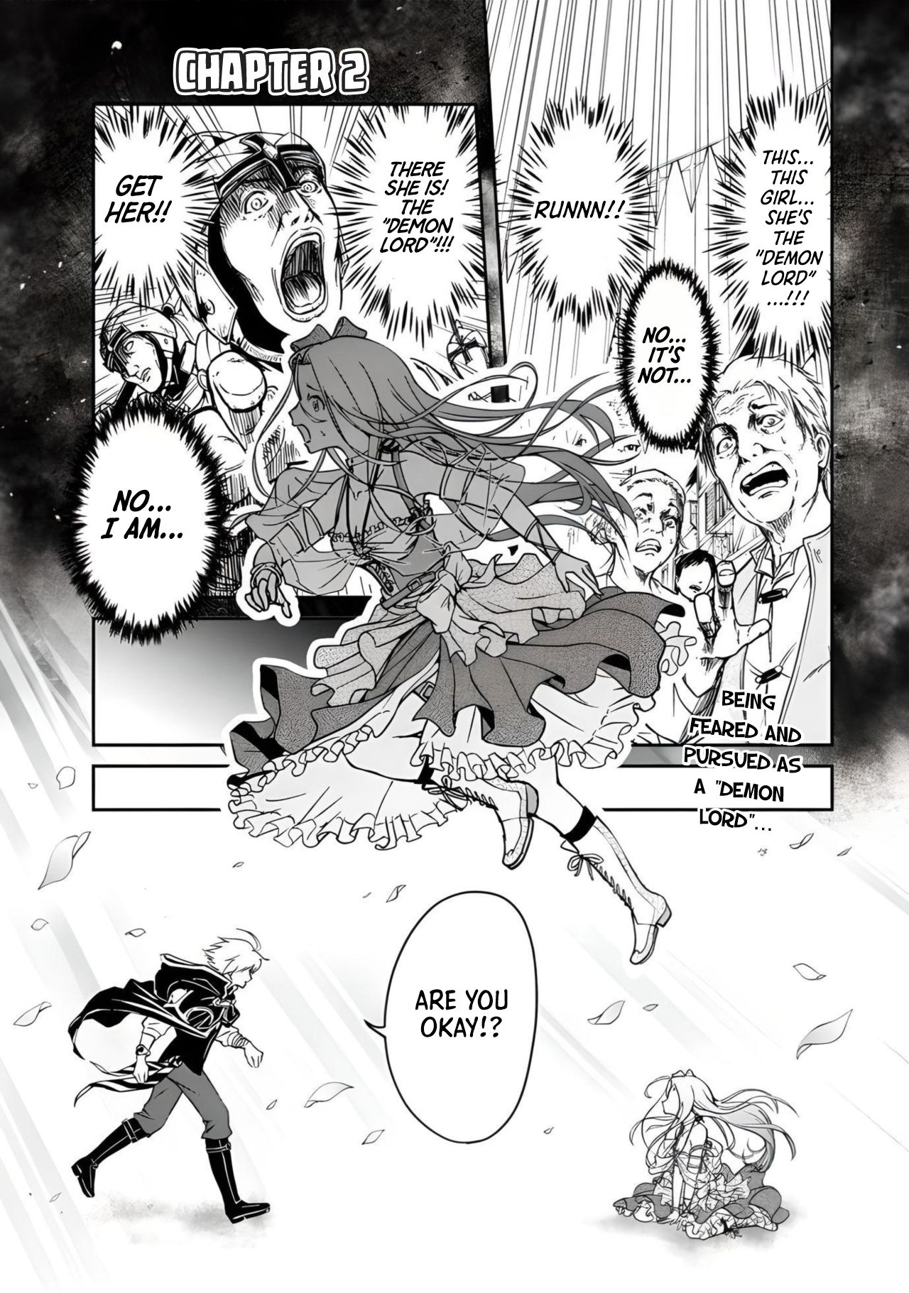 Hyakuma no Aruji Aizu's Ability 第1页