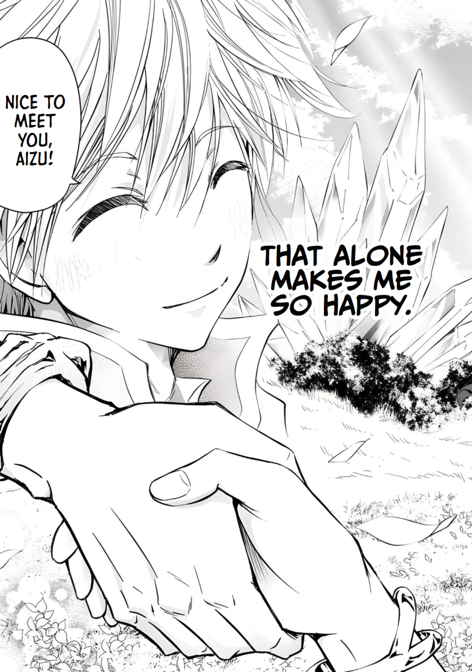 Hyakuma no Aruji Aizu's Ability 第9页