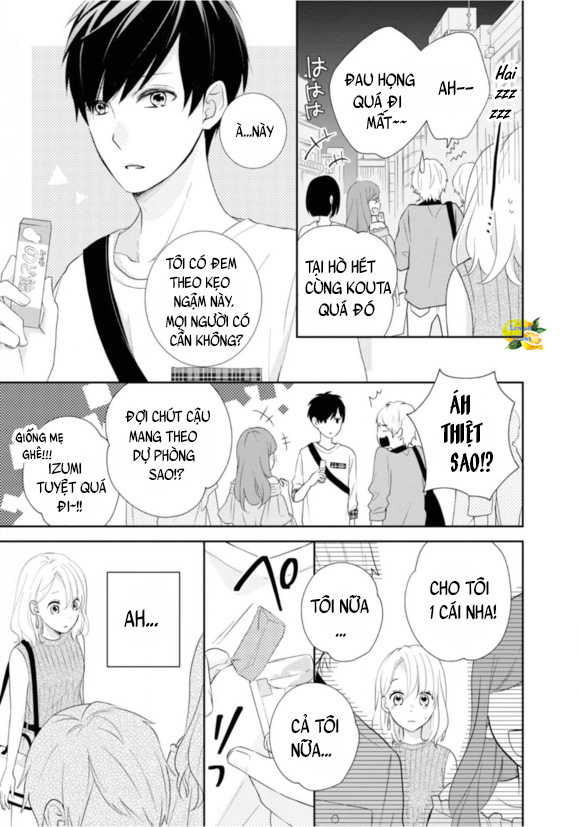 Brother Trap Cuộc gặp ngẫu nhiên 第14页