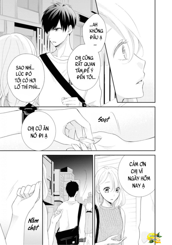 Brother Trap Cuộc gặp ngẫu nhiên 第18页