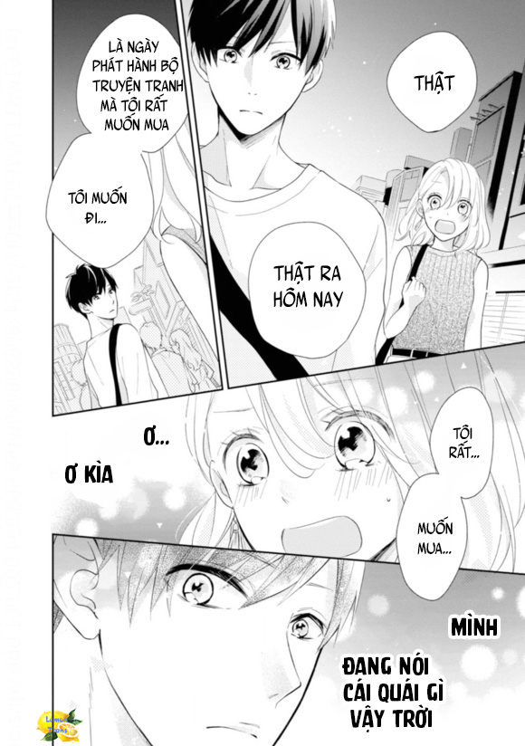 Brother Trap Cuộc gặp ngẫu nhiên 第19页