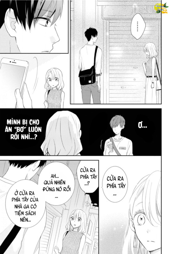 Brother Trap Cuộc gặp ngẫu nhiên 第20页