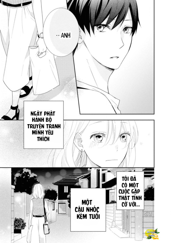 Brother Trap Cuộc gặp ngẫu nhiên 第24页