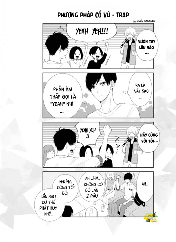 Brother Trap Cuộc gặp ngẫu nhiên 第25页