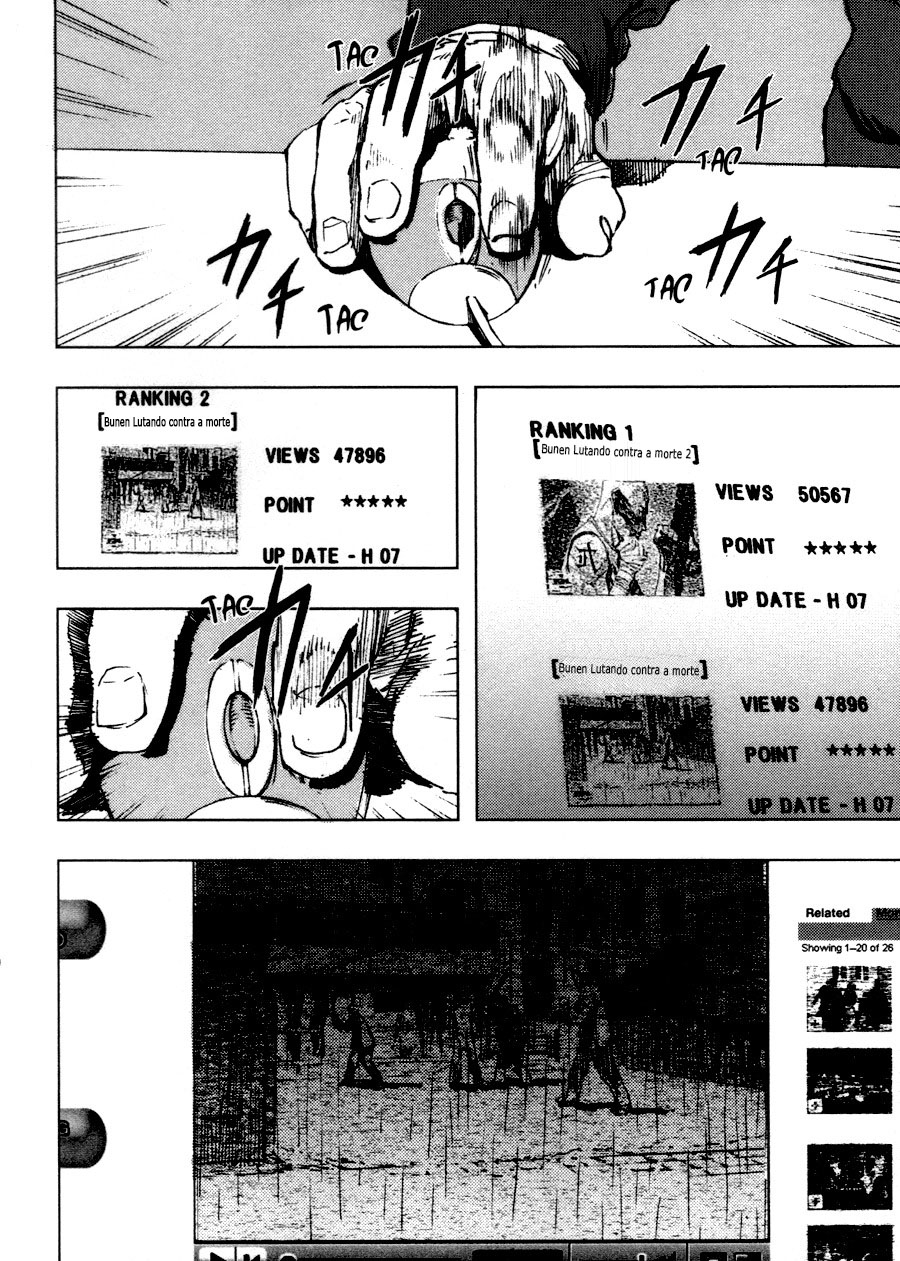 Gekiryuuchi Um raio de esperança 第2页