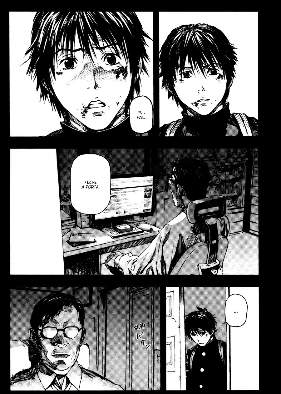 Gekiryuuchi Um raio de esperança 第13页