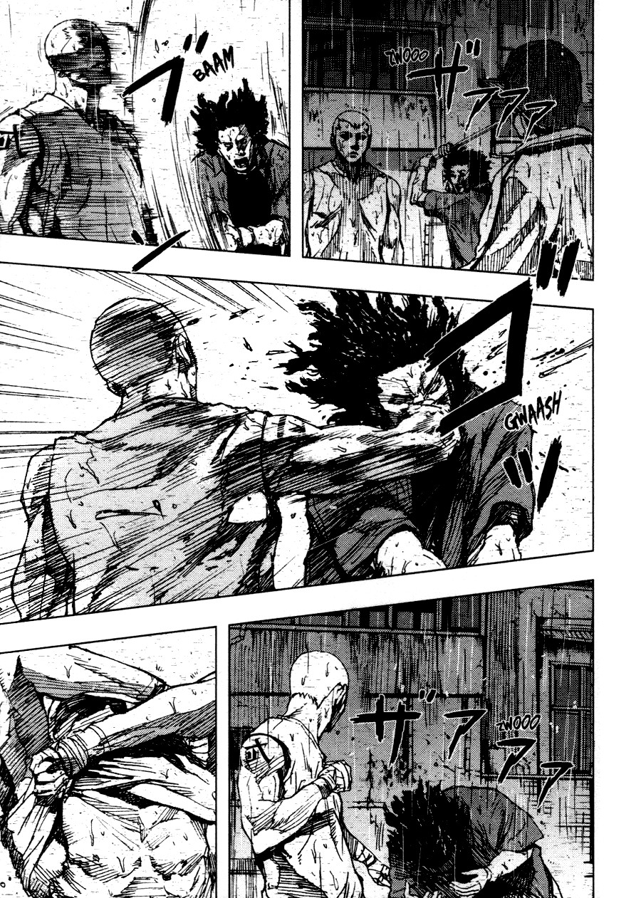 Gekiryuuchi Um raio de esperança 第3页