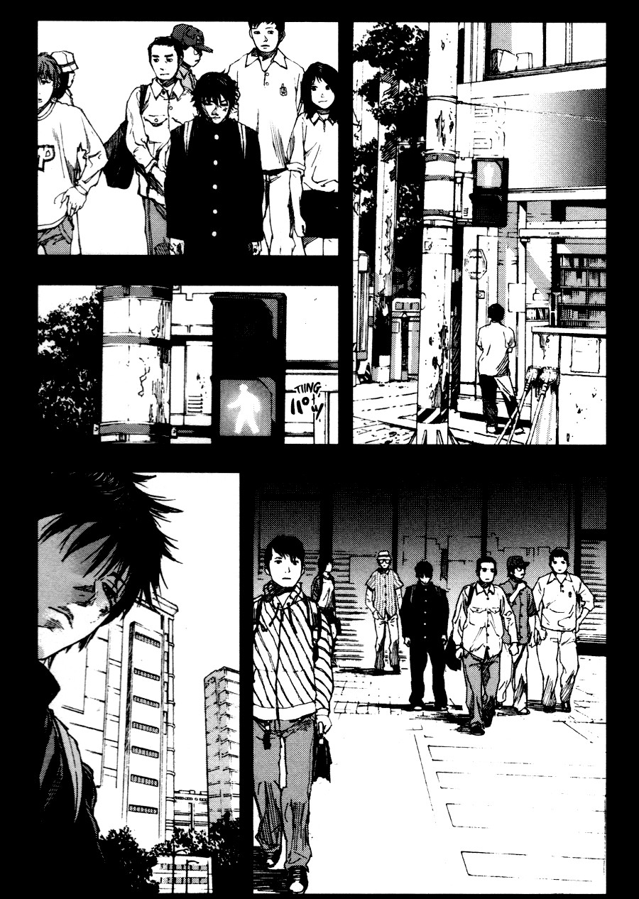Gekiryuuchi Um raio de esperança 第10页