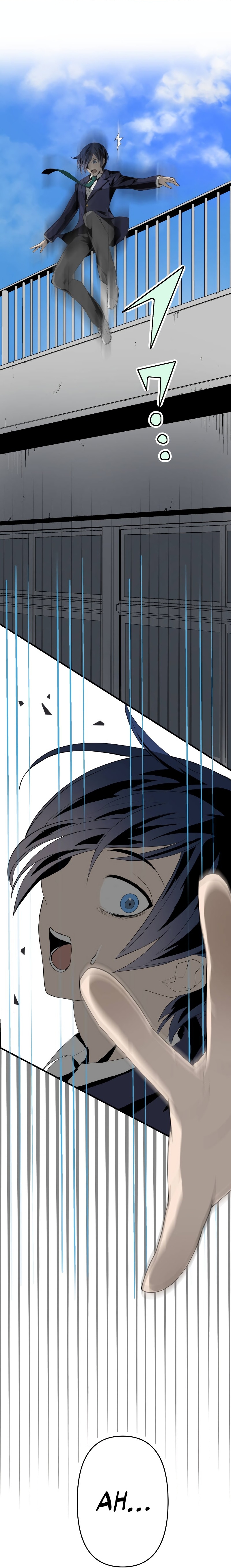 From a Sacrifice to the Strongest Ch. 1 第15页