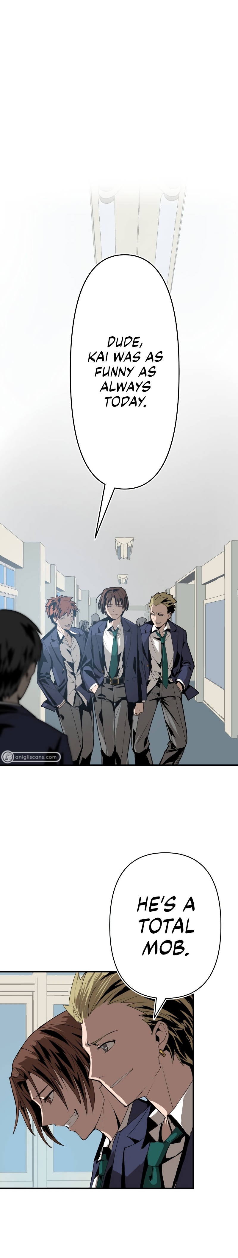 From a Sacrifice to the Strongest Ch. 1 第16页