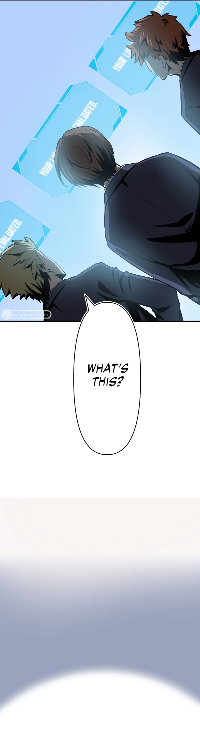 From a Sacrifice to the Strongest Ch. 1 第18页
