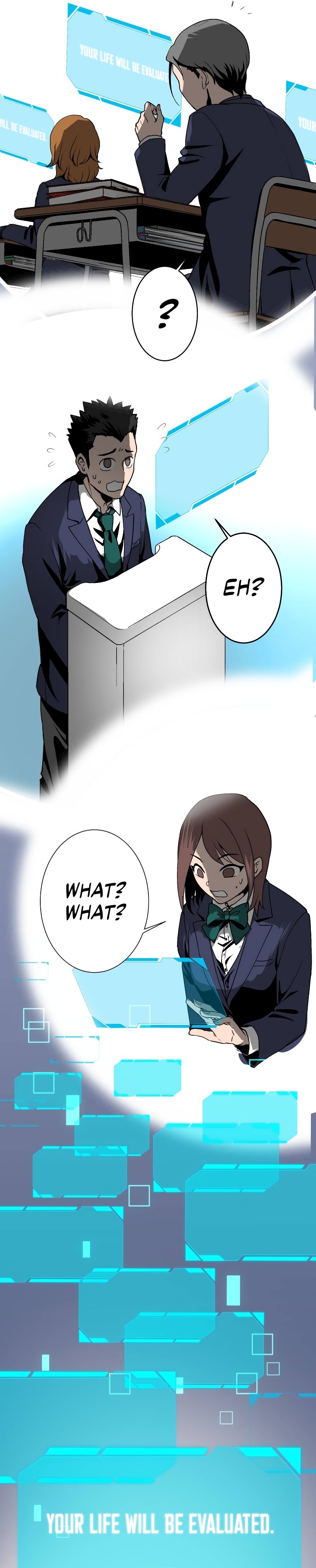 From a Sacrifice to the Strongest Ch. 1 第19页