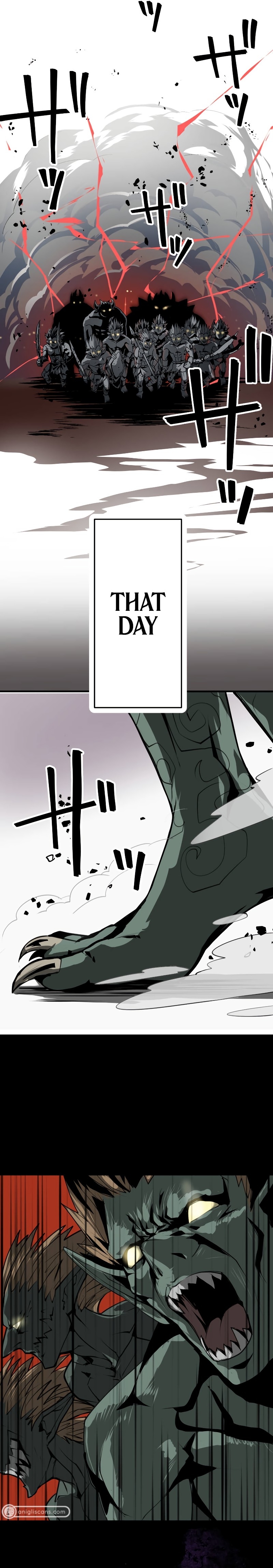 From a Sacrifice to the Strongest Ch. 1 第21页