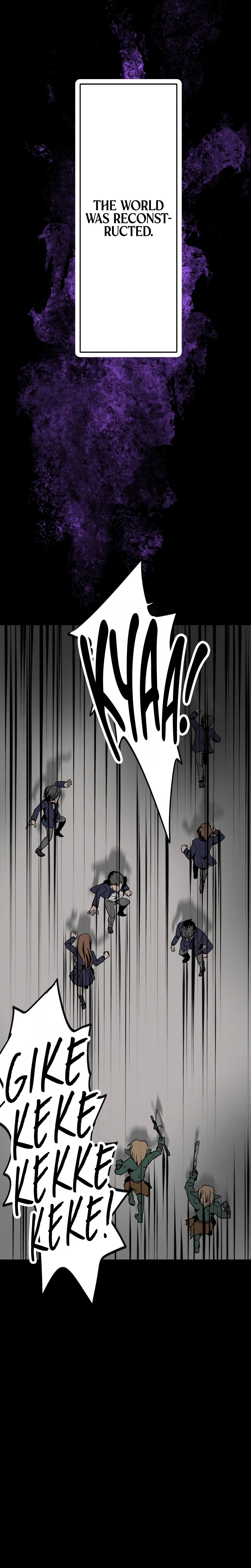 From a Sacrifice to the Strongest Ch. 1 第22页