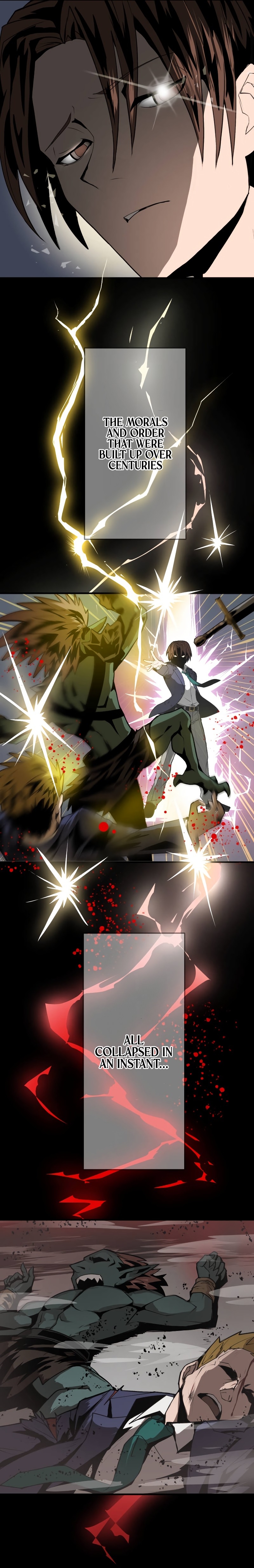 From a Sacrifice to the Strongest Ch. 1 第29页