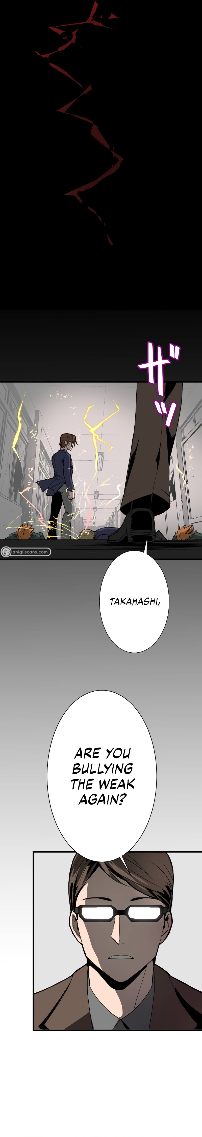 From a Sacrifice to the Strongest Ch. 1 第30页