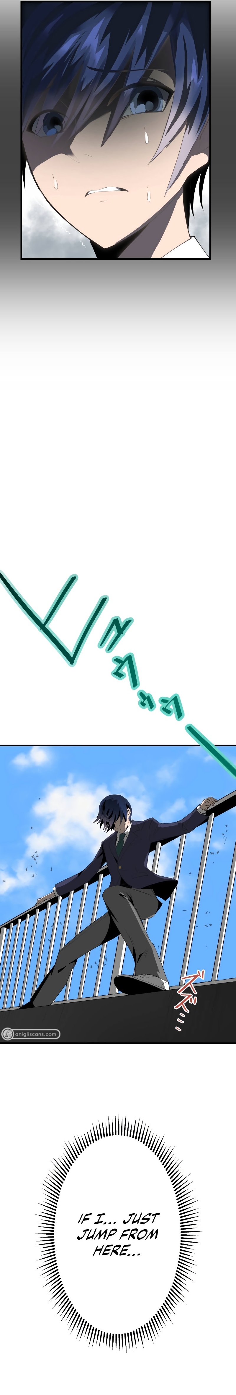 From a Sacrifice to the Strongest 第4页
