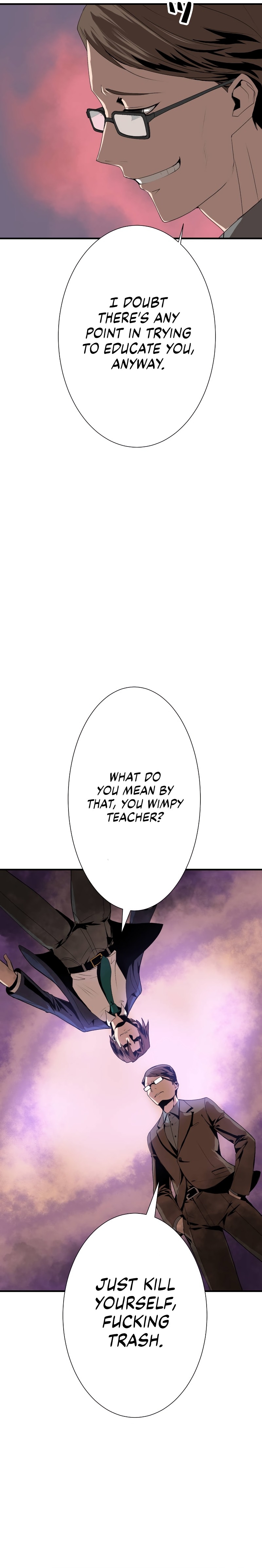 From a Sacrifice to the Strongest Ch. 1 第32页
