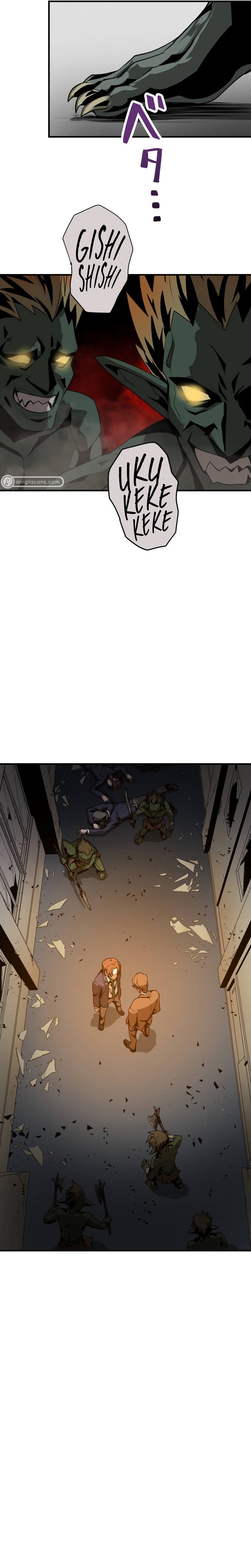From a Sacrifice to the Strongest Ch. 1 第33页