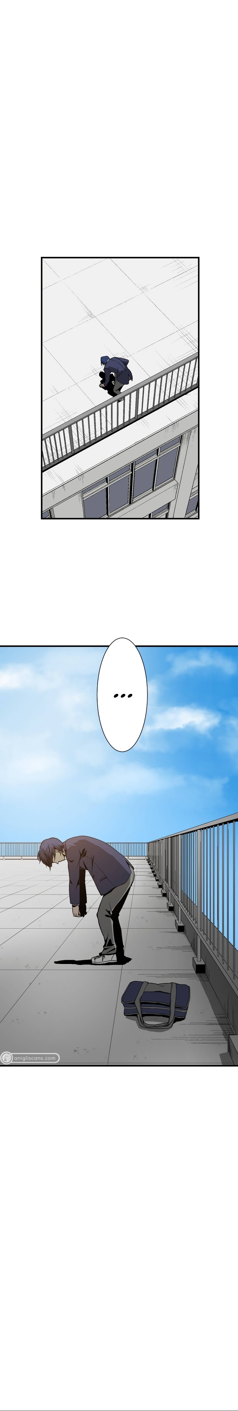 From a Sacrifice to the Strongest Ch. 1 第41页