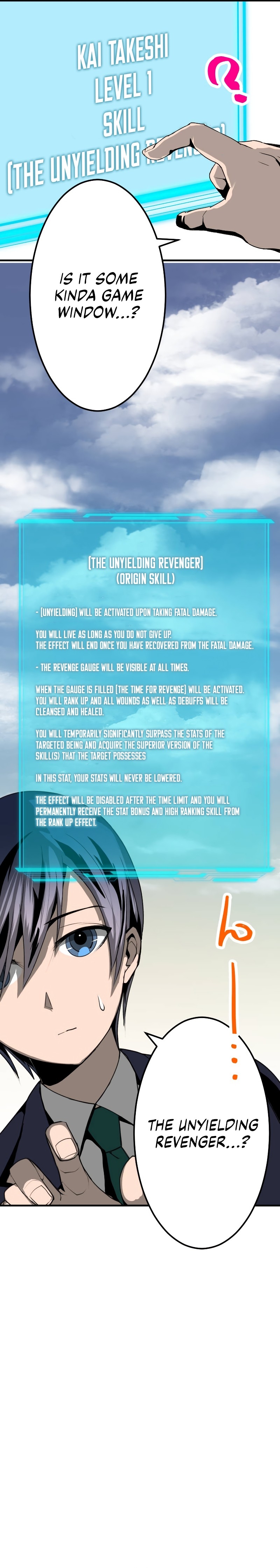 From a Sacrifice to the Strongest Ch. 1 第43页