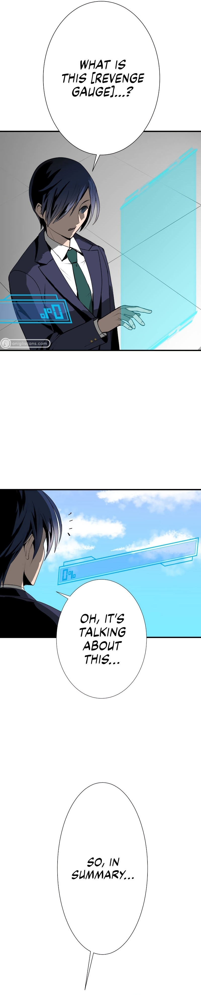 From a Sacrifice to the Strongest Ch. 1 第44页