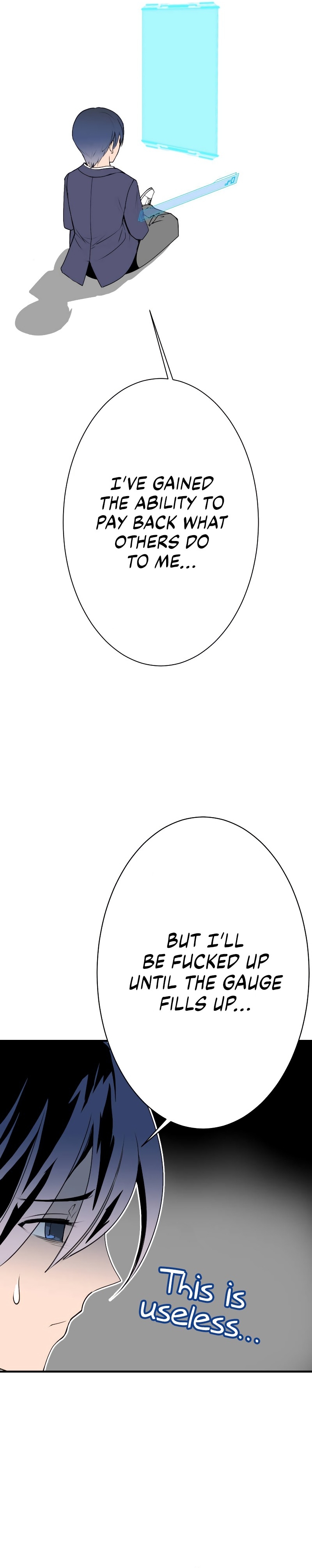 From a Sacrifice to the Strongest Ch. 1 第45页