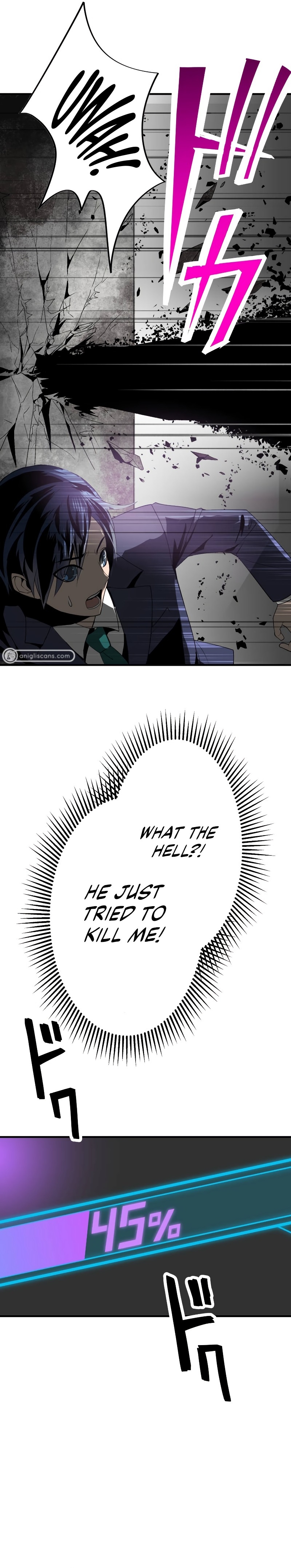 From a Sacrifice to the Strongest Ch. 1 第61页