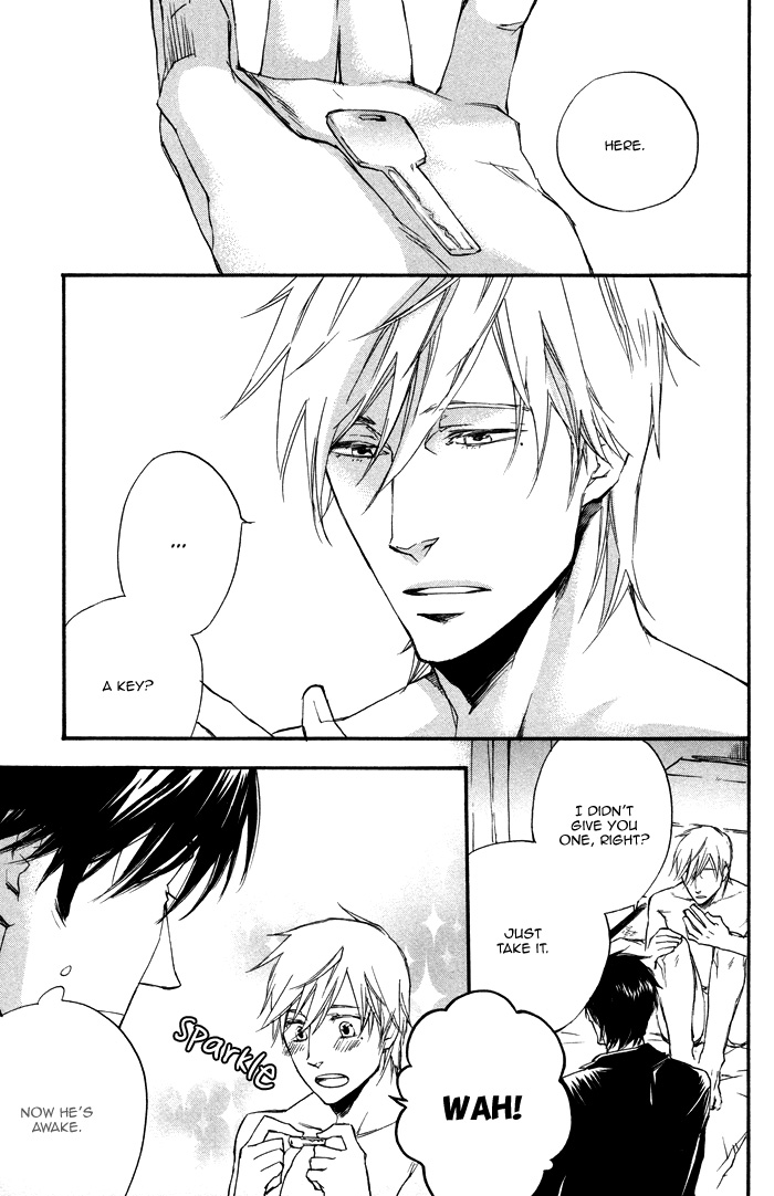 Boku no Shiru Anata no Hanashi Anata no Shiru Nokura no Hanashi 第9页