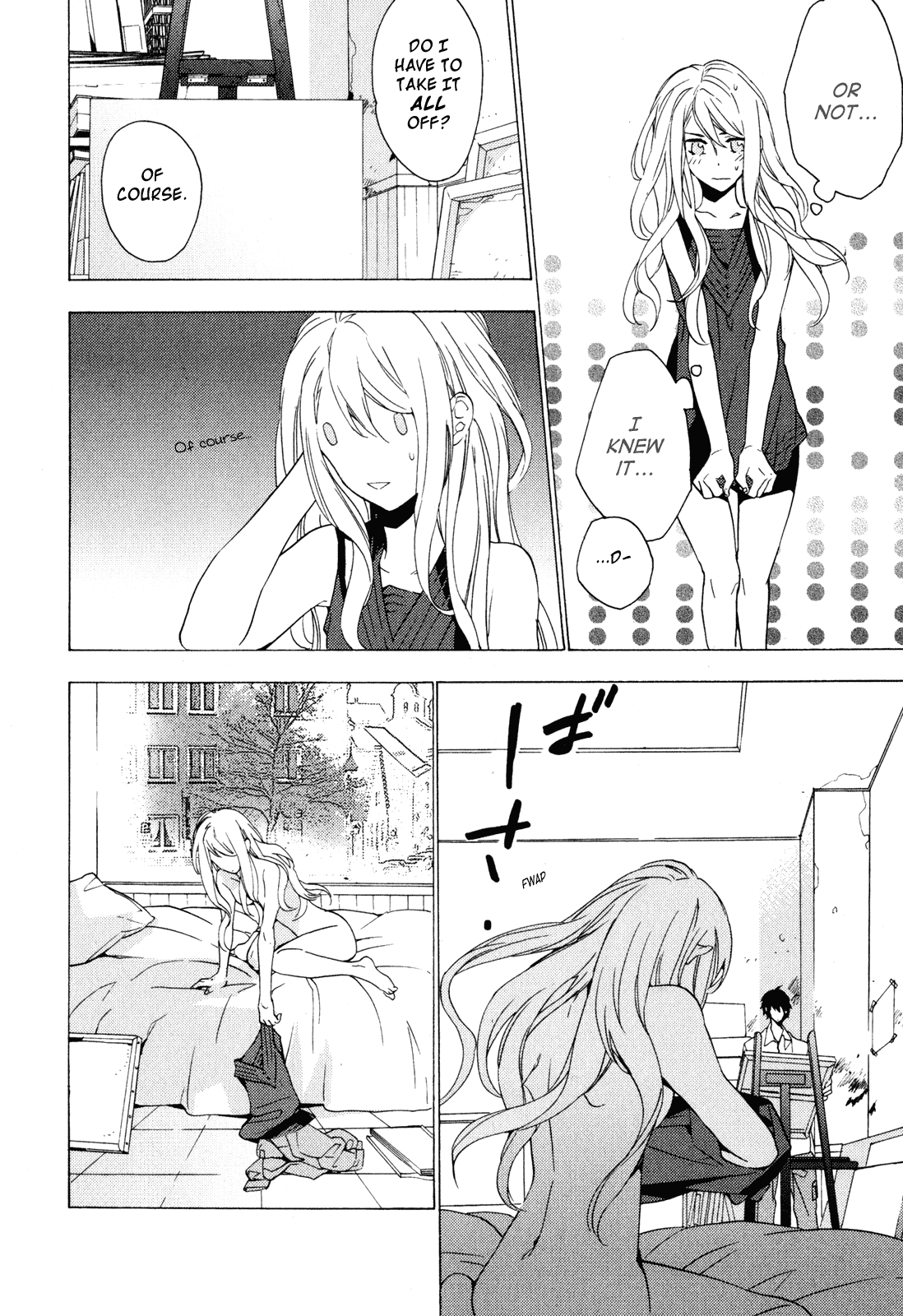 Torikagosou no Kyou mo Nemutai Juunintachi Street Brave Girl (II) 第20页