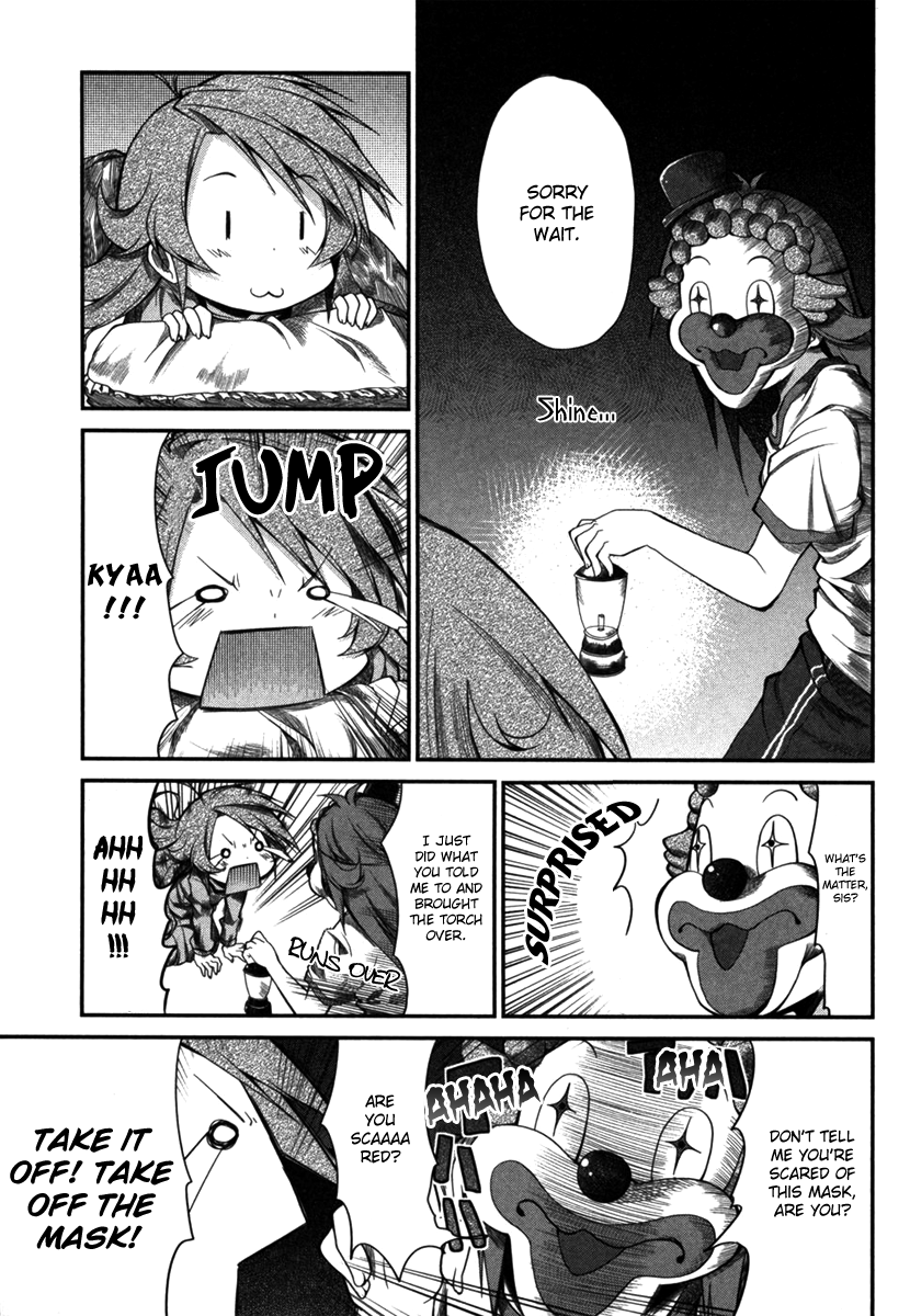 Non Non Biyori Vol. 1 Ch. 5 第13页