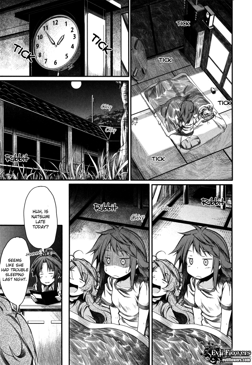 Non Non Biyori Vol. 1 Ch. 5 第18页