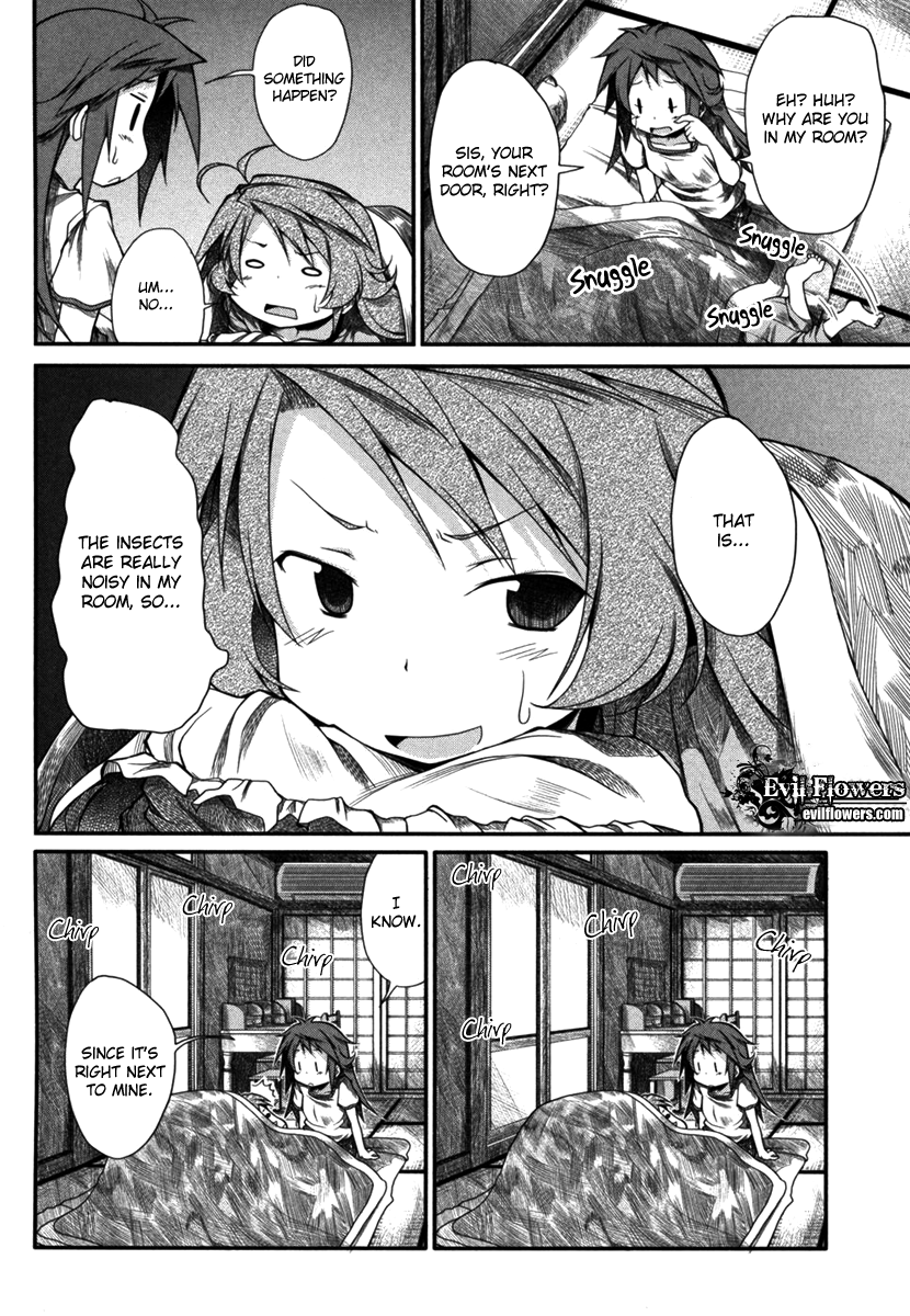 Non Non Biyori Vol. 1 Ch. 5 第8页