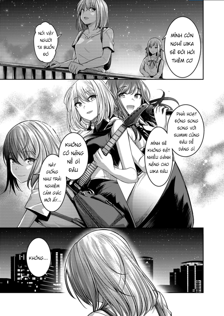 BanG Dream! Ave Mujica -manuscriptus- Vol. 1 Ch. 1 第12页