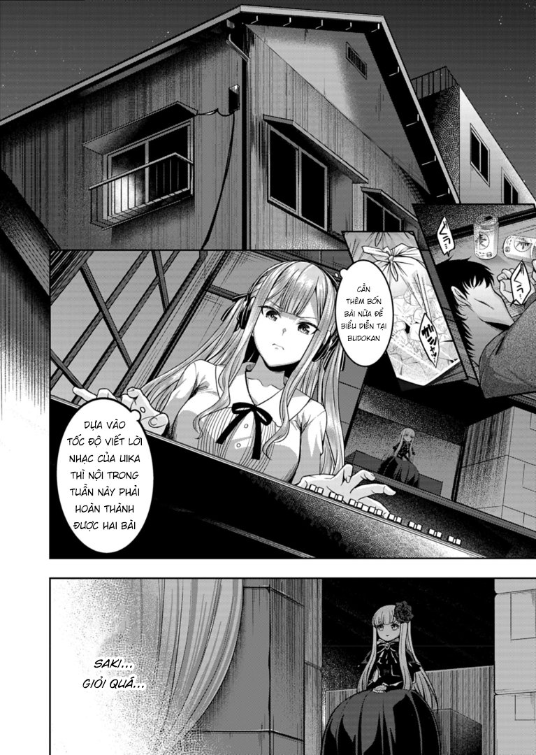 BanG Dream! Ave Mujica -manuscriptus- Vol. 1 Ch. 1 第15页