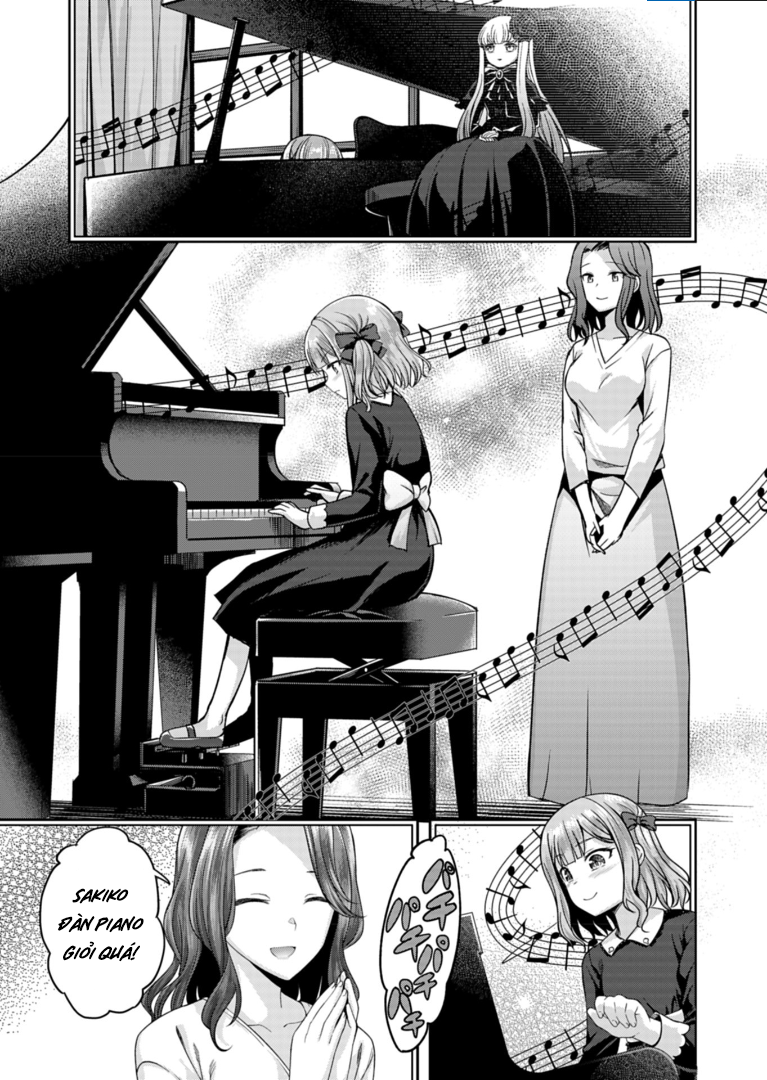 BanG Dream! Ave Mujica -manuscriptus- Vol. 1 Ch. 1 第16页