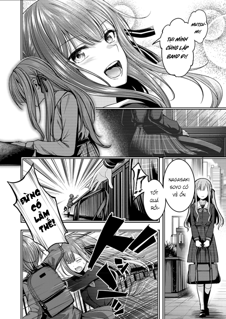 BanG Dream! Ave Mujica -manuscriptus- Vol. 1 Ch. 1 第21页