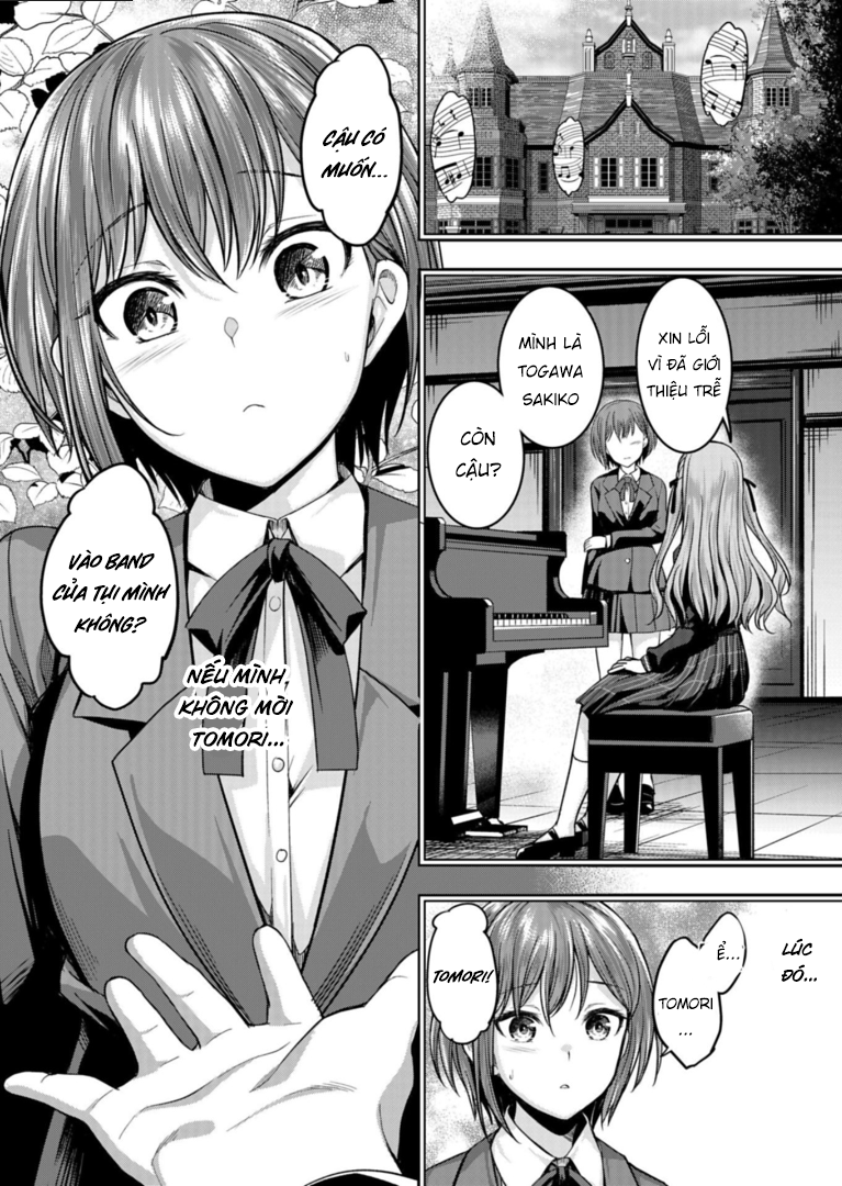 BanG Dream! Ave Mujica -manuscriptus- Vol. 1 Ch. 1 第23页
