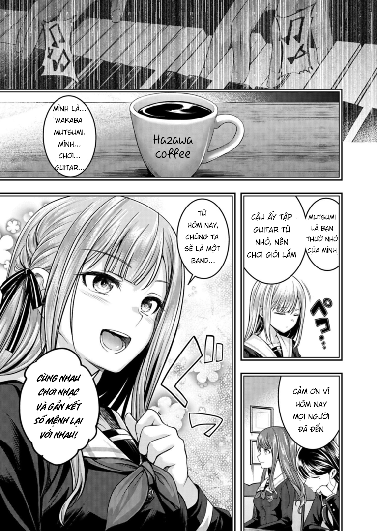 BanG Dream! Ave Mujica -manuscriptus- Vol. 1 Ch. 1 第24页
