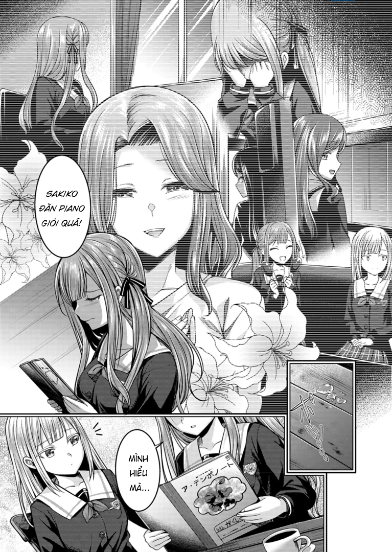 BanG Dream! Ave Mujica -manuscriptus- Vol. 1 Ch. 1 第26页