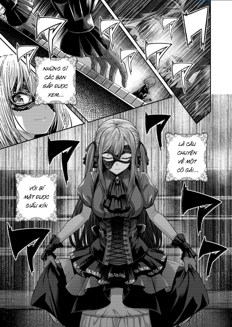 BanG Dream! Ave Mujica -manuscriptus- 第4页