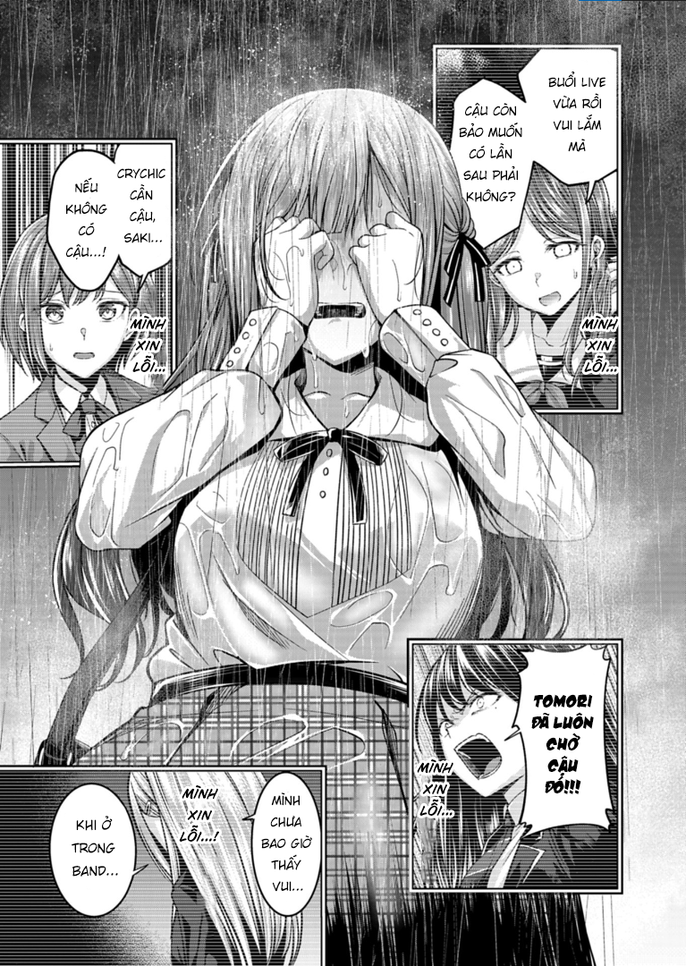 BanG Dream! Ave Mujica -manuscriptus- Vol. 1 Ch. 1 第37页